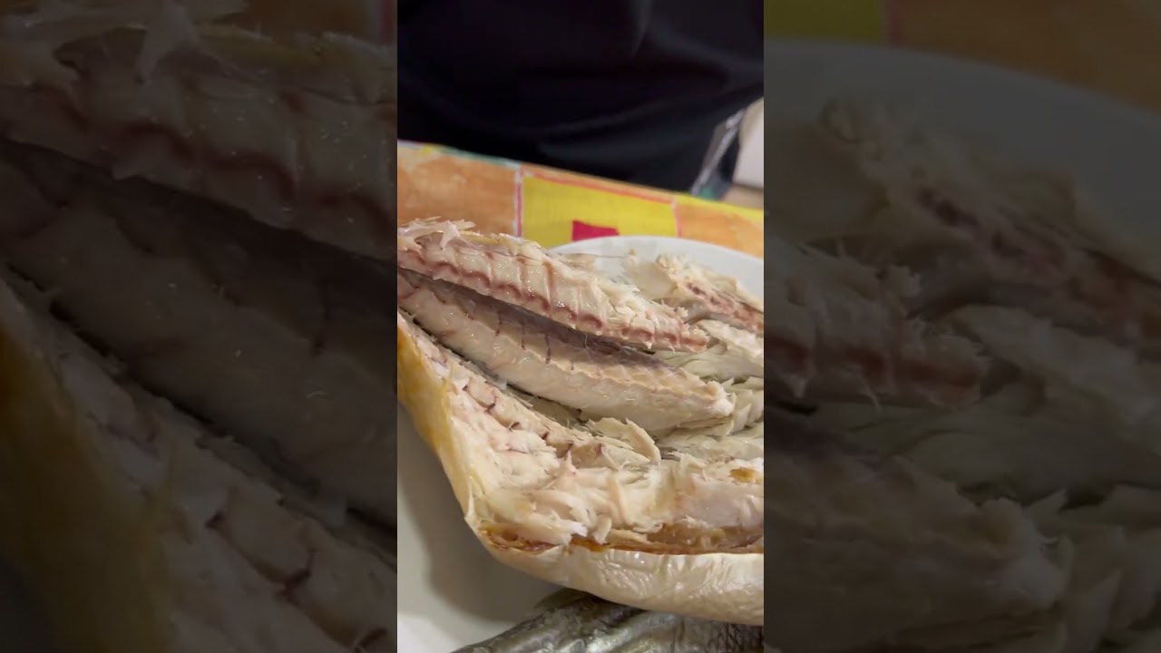 Дегустация Скумбрии горячего копчения из нашего цеха! #еда #пиво #рыба #дегустация #food #обзор