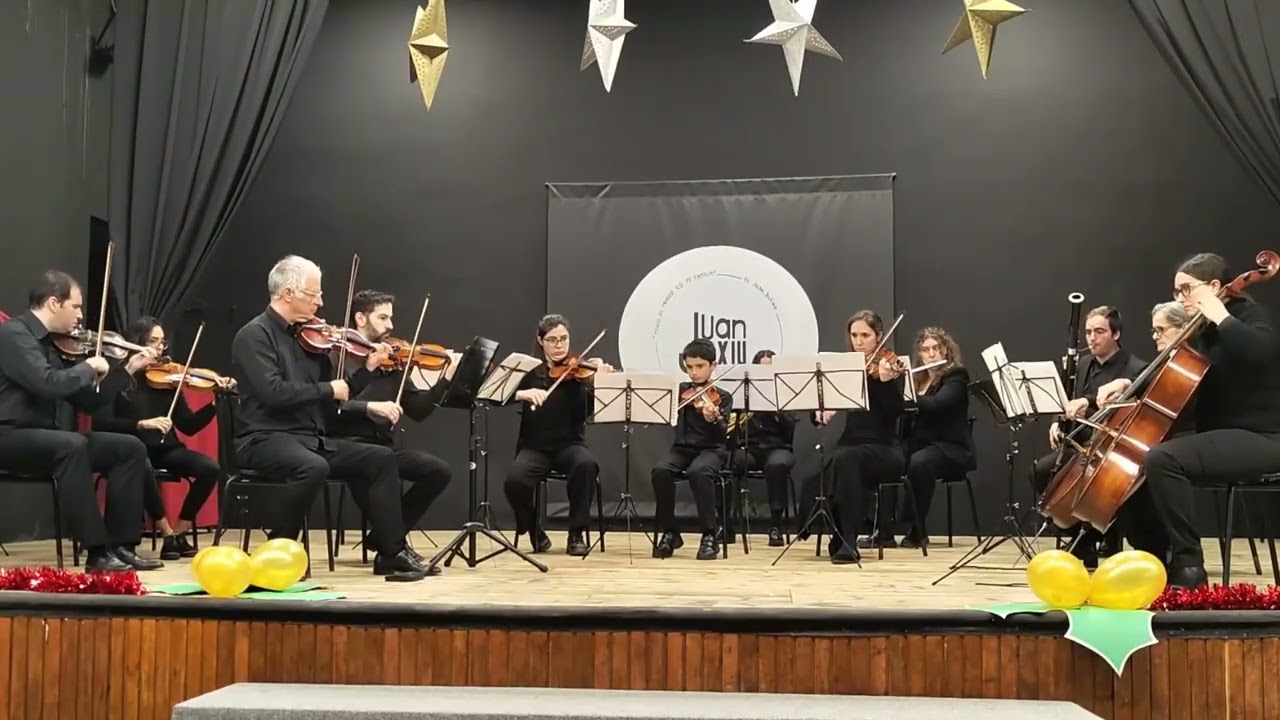 J. Haydn - Sinfonia nº 104 en Re M (London)