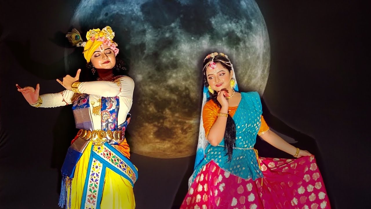 Radha kaise na jale| Dance Cover| Payel Basak| Laagan|Aamir khan #radhakaisenajale