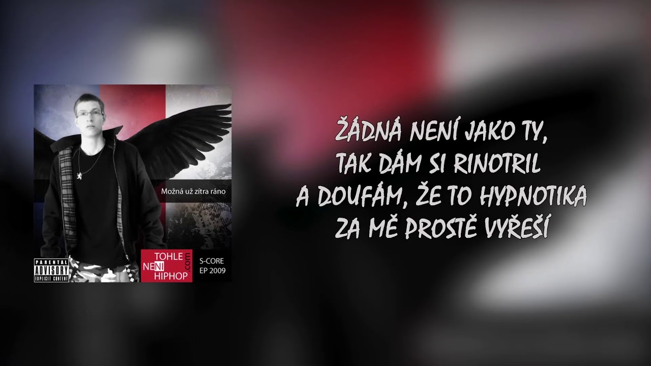 S-CORE - 04. 30 bars pro 2008 (Lyrics Video)