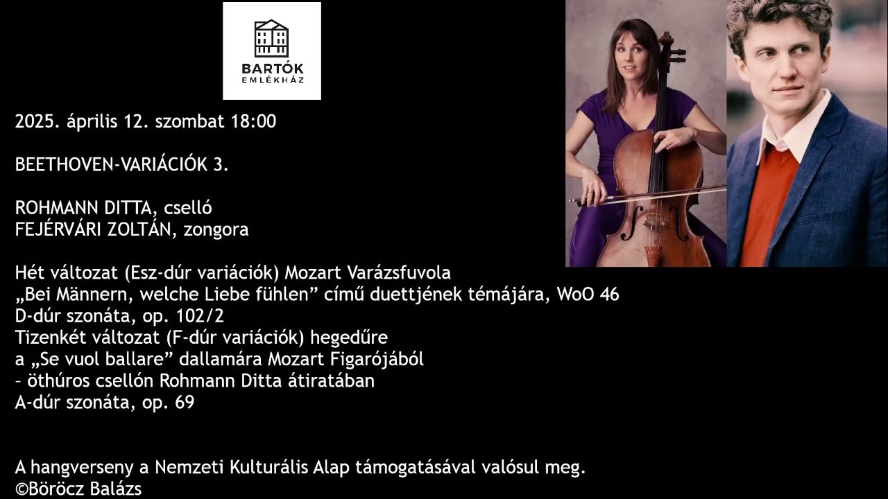 2025.04.12. BEETHOVEN-VARIÁCIÓK 3.