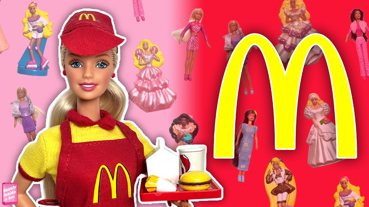 Barbie and McDonalds: a Deep Dive