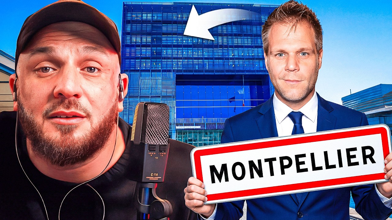 Bassem découvre le CLASH de RÉMI GAILLARD et lui adresse un MESSAGE ! 🤯