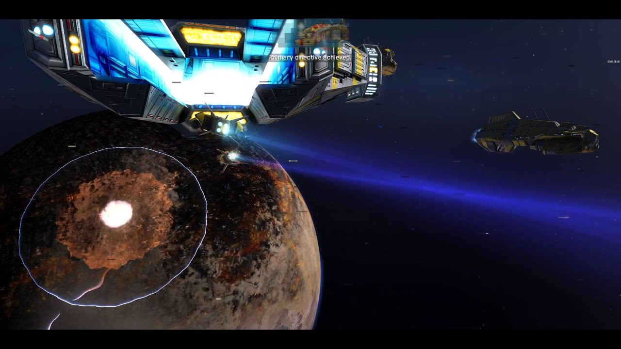 Homeworld Remastered - Return to Kharak