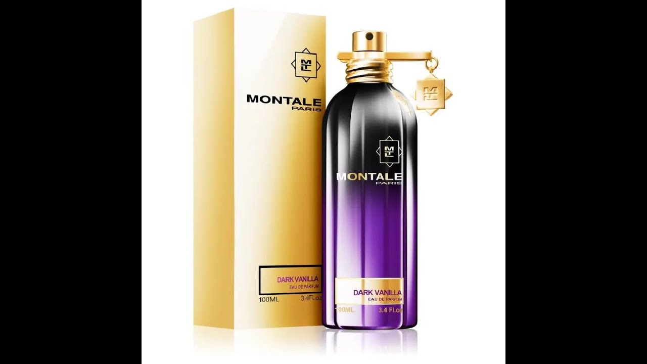 Montale Dark Vanilla