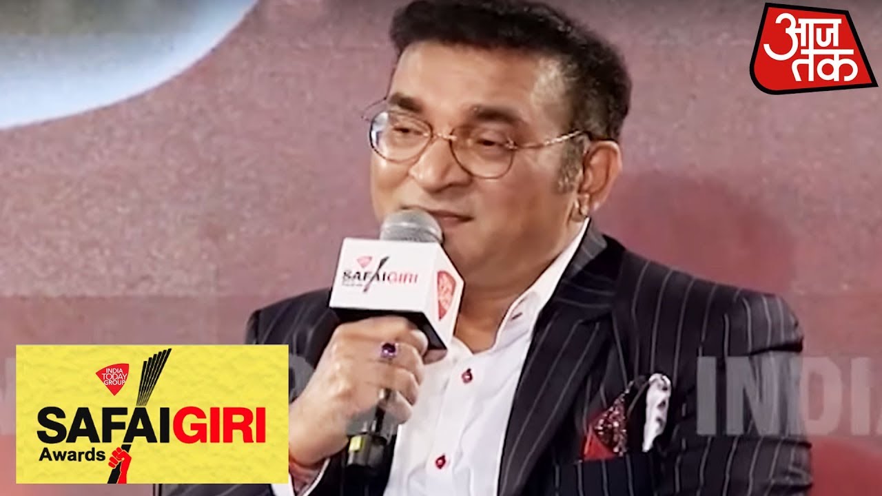 #Safaigiri19: देखिये Abhijeet Bhattacharya के साथ खास बातचीत