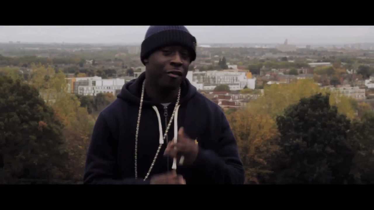 Trapstar Toxic - My Thoughts [Official Net Video] @Trapstar_Toxic
