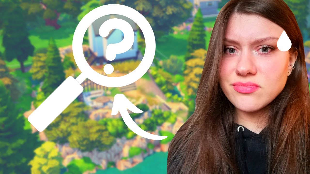J'essaye de faire une micro-maison ! 🧐 | SIMS 4