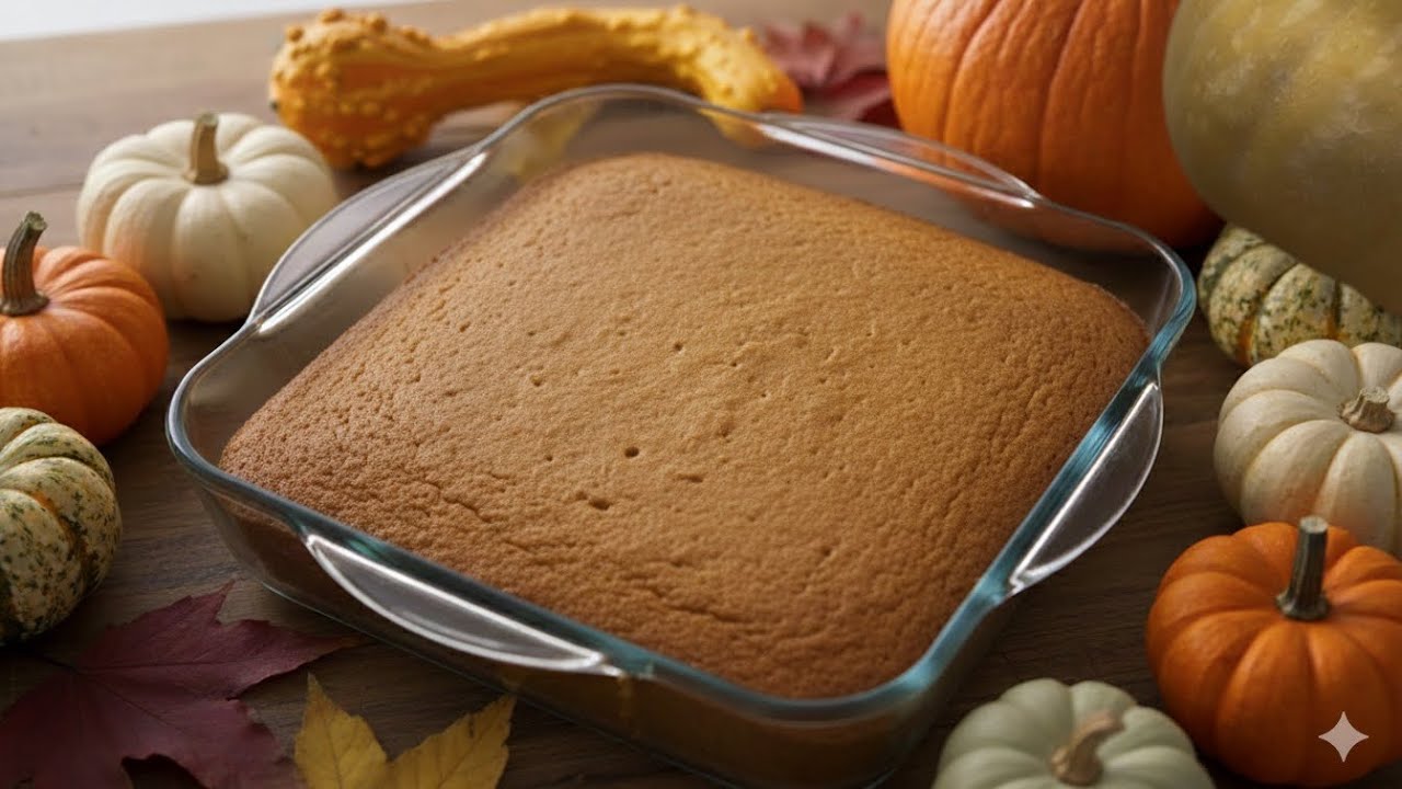 You NEED to Try This Pumpkin Cake! Quick, Easy & Perfect Every Time