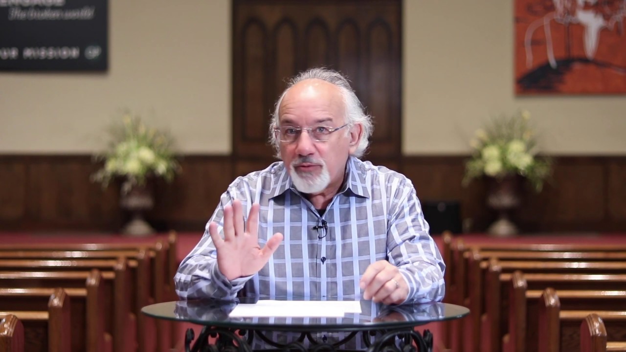 An Encouraging Word from Ray Newton
