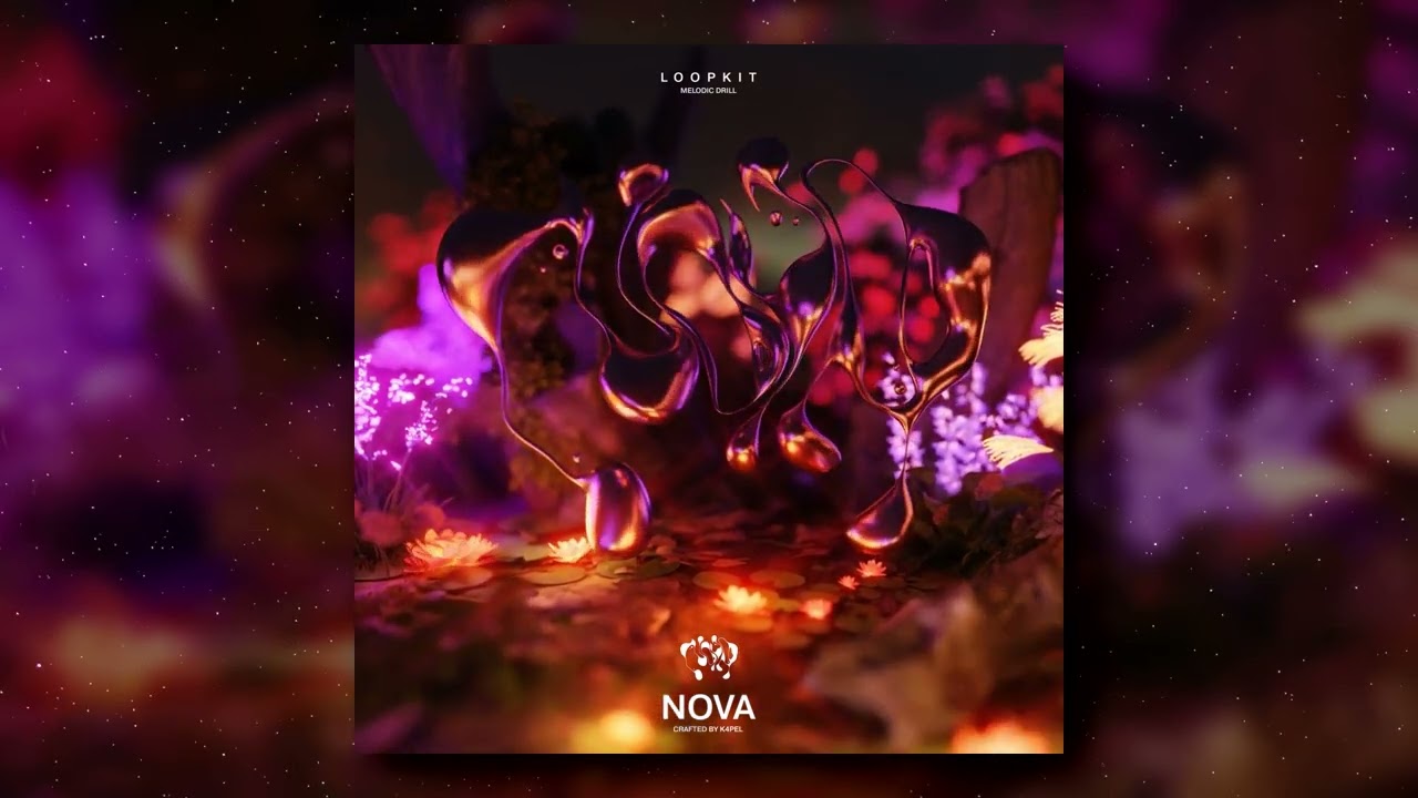 UK Sad Melodic Drill Loop Kit/Sample Pack - NOVA (Central Cee, Lil Tjay, Headie One, Jbee, Gazo)