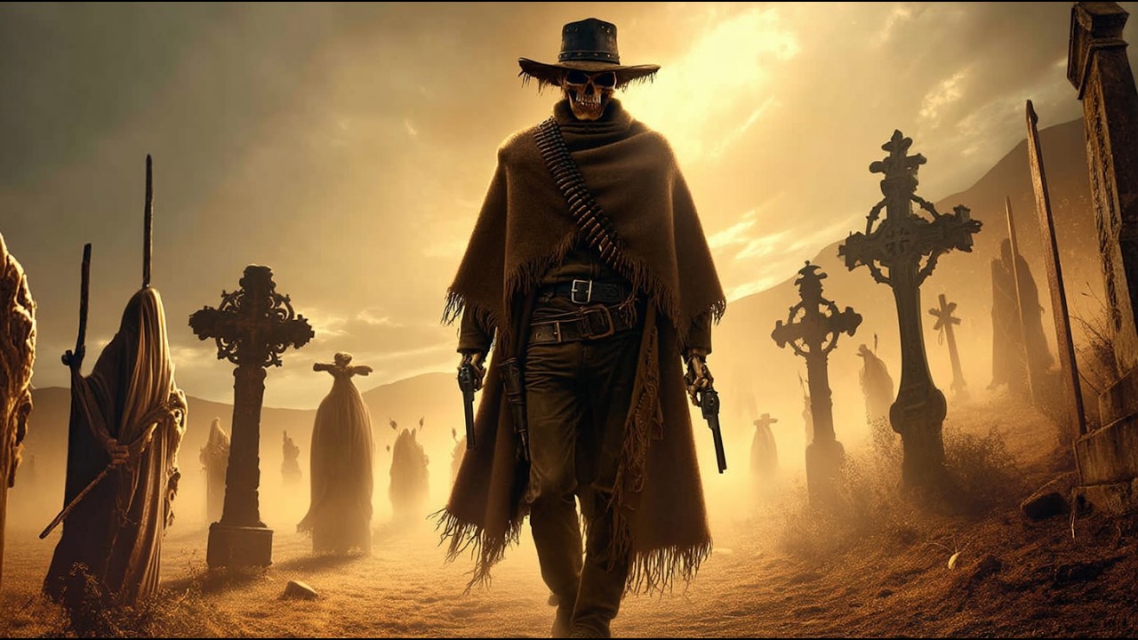 Dark Folk | Southern Gothic Outlaw | Old West Ballads of Faith & Fire