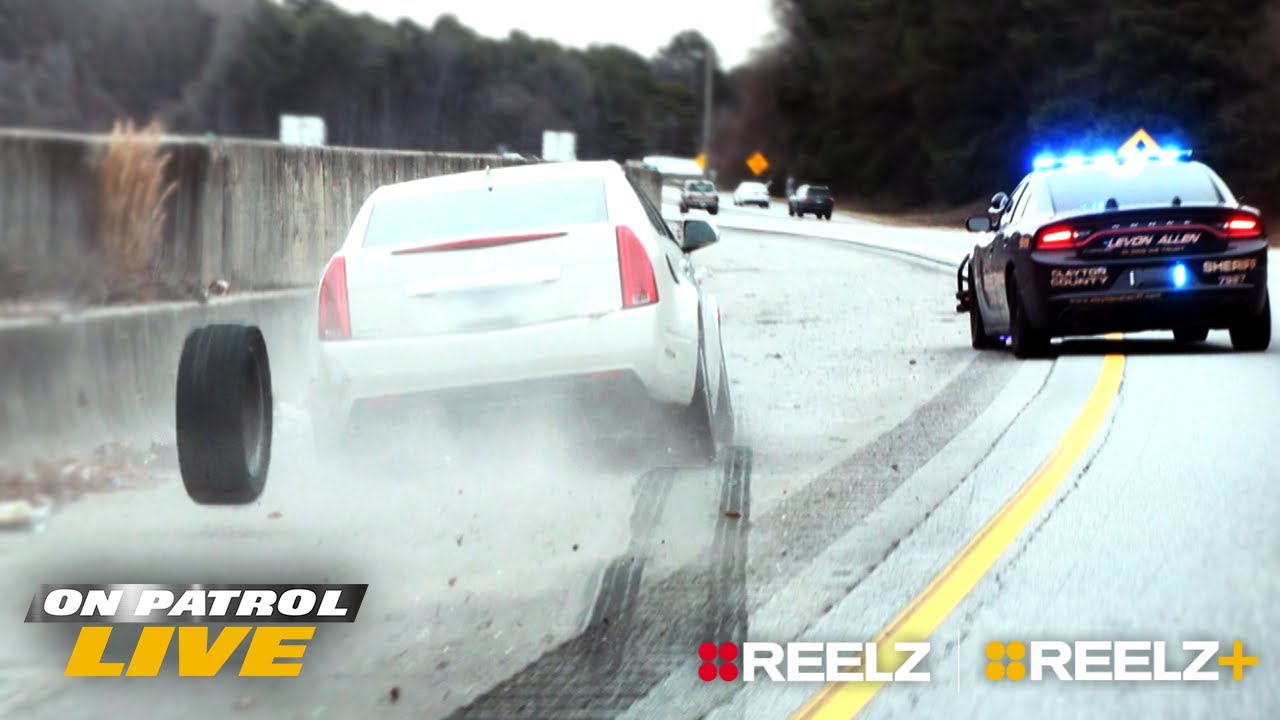 High-Speed Pursuits Shut Down with Precision Tactics