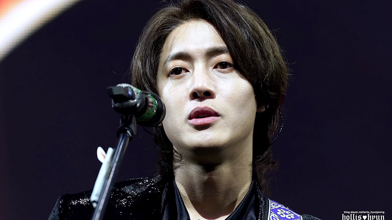 230304 KIMHYUNJOONG 김현중 - HJ's True Feelings+Farewell@MY SUN