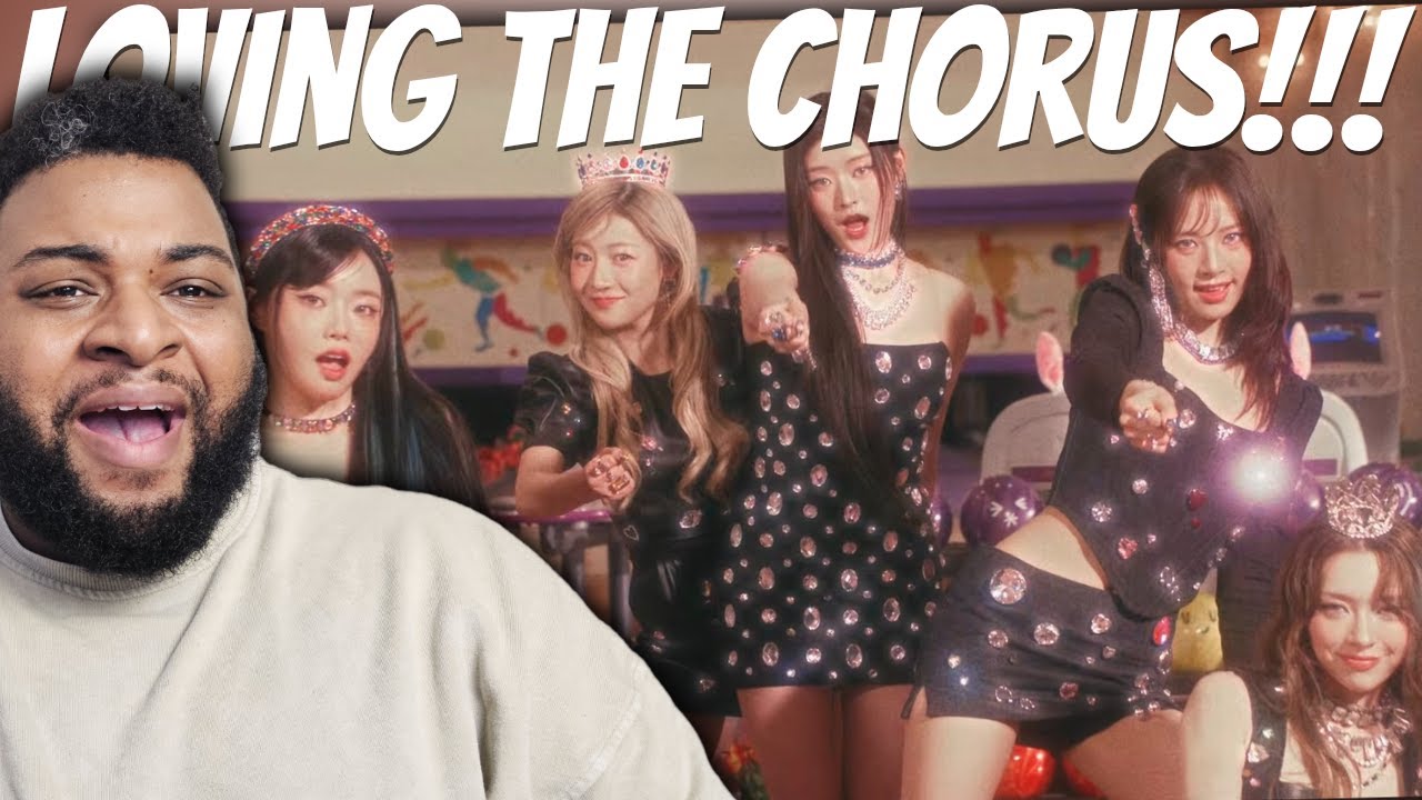 Fifty Fifty | '가위바위보(Eeny meeny miny moe)' Official MV & 'Skittlez' Reaction!