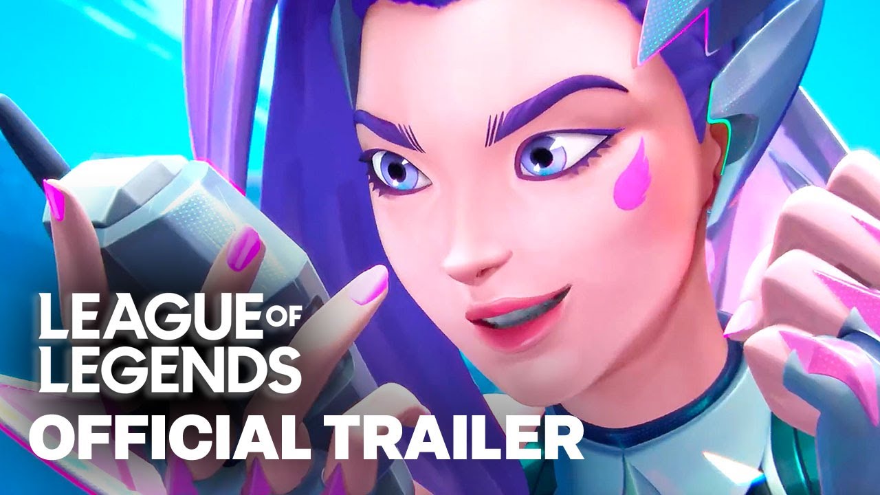 League of Legends - Official Anima Squad 2024 Cinematic Trailer | Fight For Final City