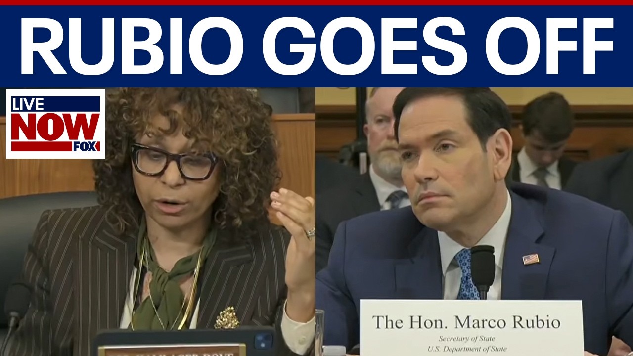 WATCH: Rubio gets into screaming match 