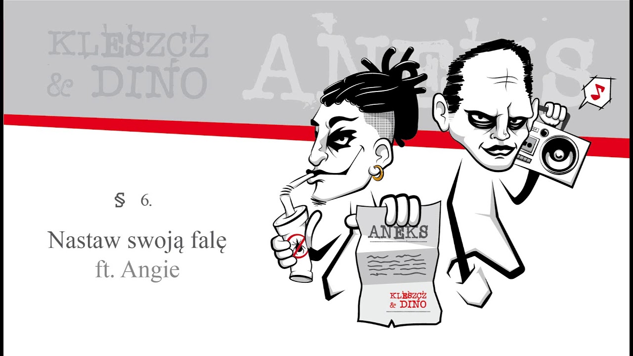 Kleszcz & DiNO ft. Angie - Nastaw swoją falę | ANEKS
