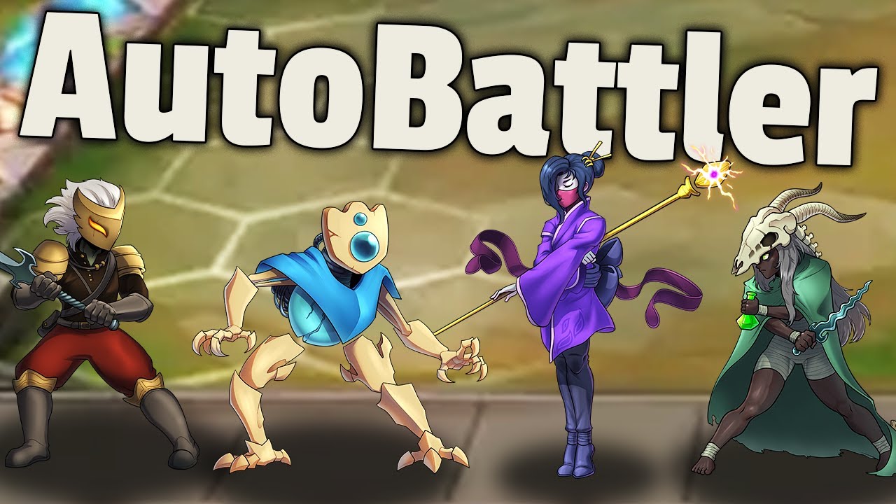 THE GREATEST STS AUTOBATTLER MOD!!