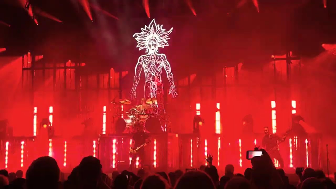Gojira - Backbone Live