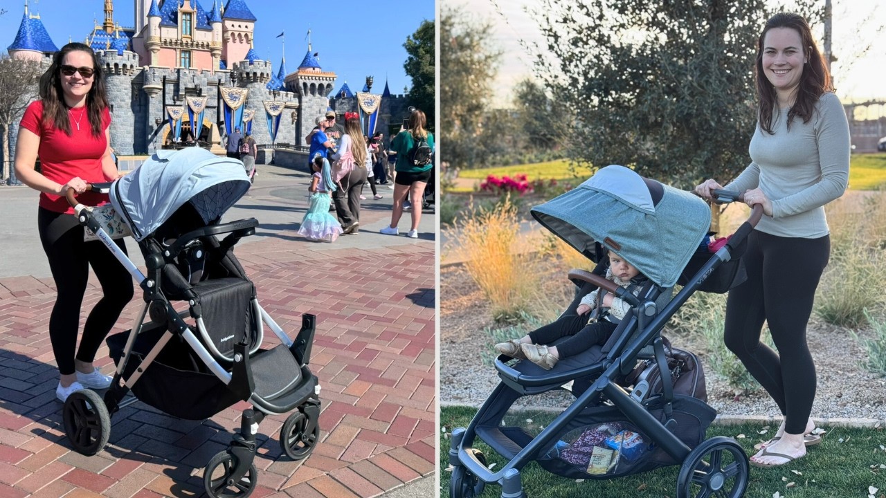 UPPAbaby Vista V3 против Mockingbird 2.0 | Какая коляска для одного или двух детей подойдет именн...