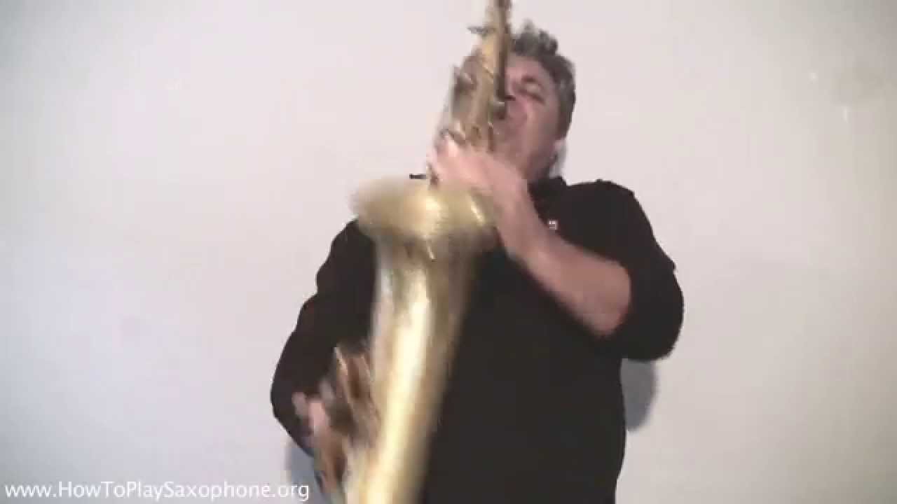 Over the Rainbow - Saxophone Music by Johnny Ferreira