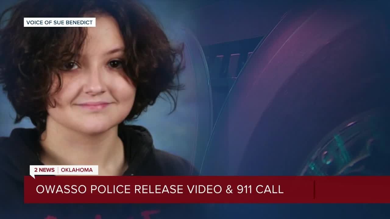 Owasso Police Release Video & 911 Call
