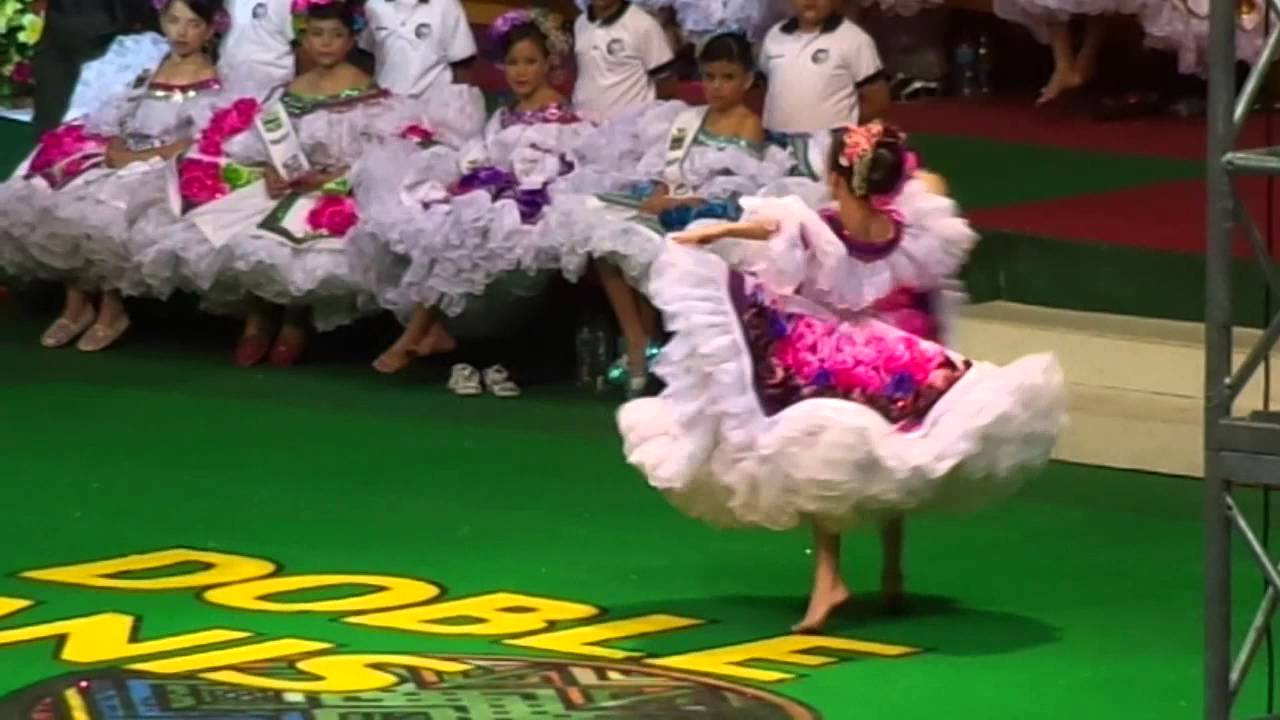 REINA INFANTIL NIÑA  NEIVA 2013 LA VERDADERA!