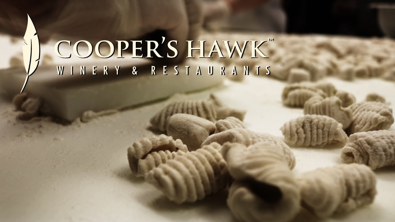 Cooper's Hawk Handmade Gnocchi