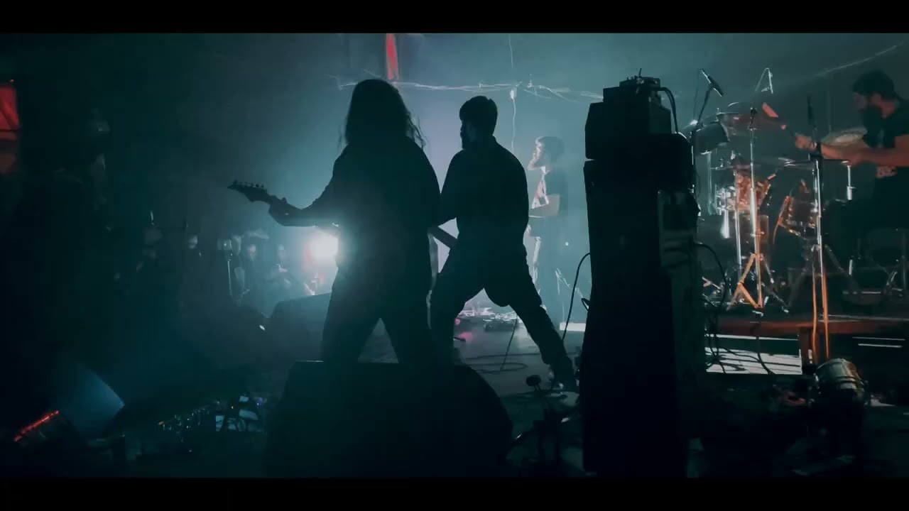 DEADSEC - OFF The Wall (Live In Elektrowerk,Tbilisi)