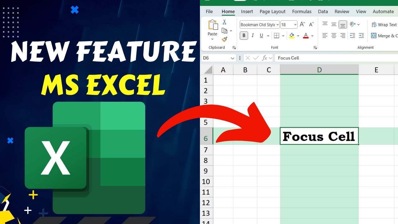 Auto Highlight Row Column in Excel Made EASY in 2024!