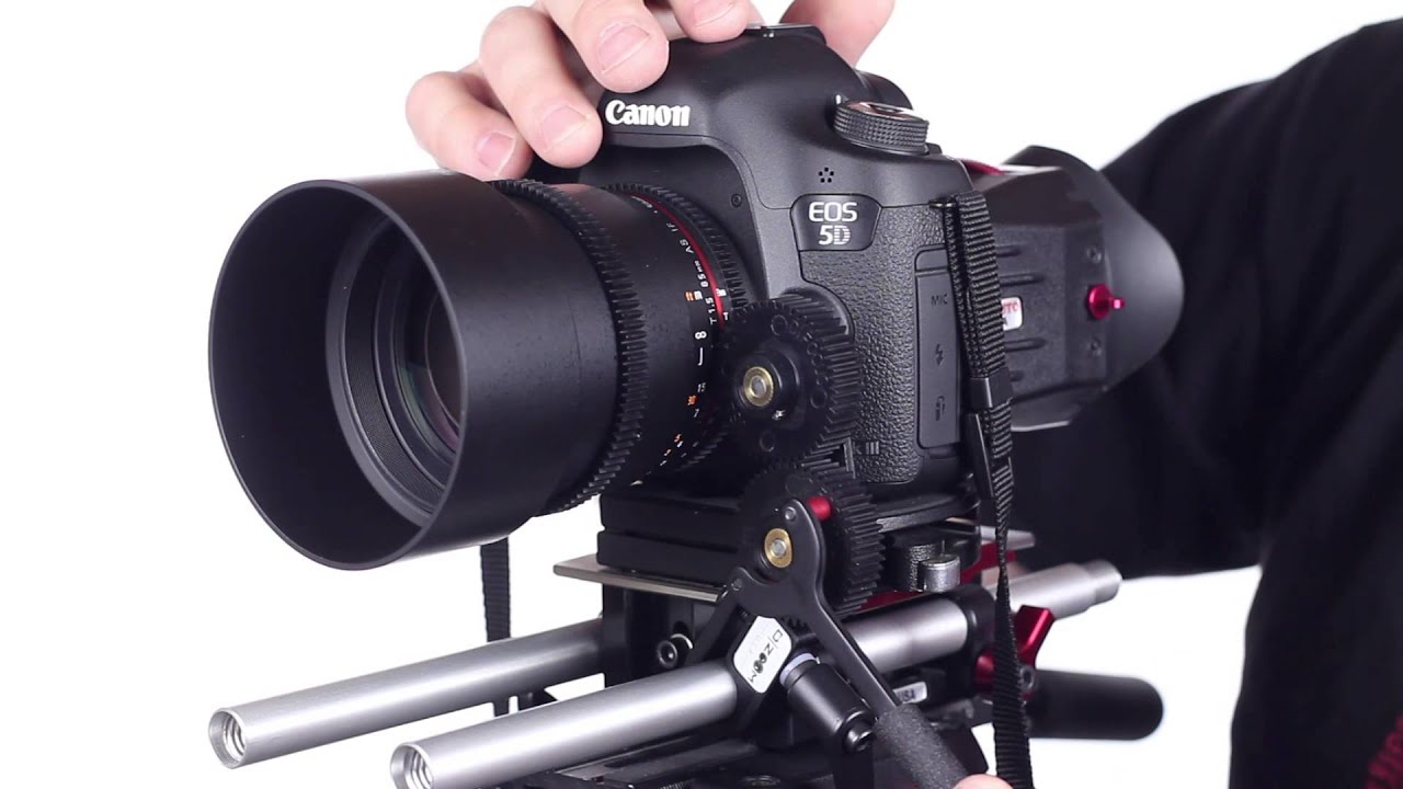 Rokinon 85mm T1.5 Cine Lens -First Impressions-
