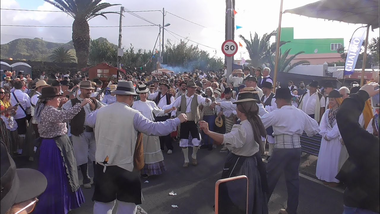 romeria de El Pico 2025