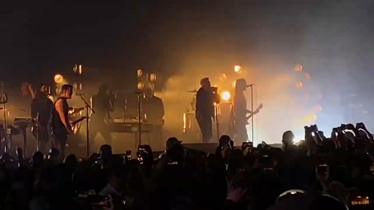 Eraser - Nine Inch Nails w/ Richard Patrick