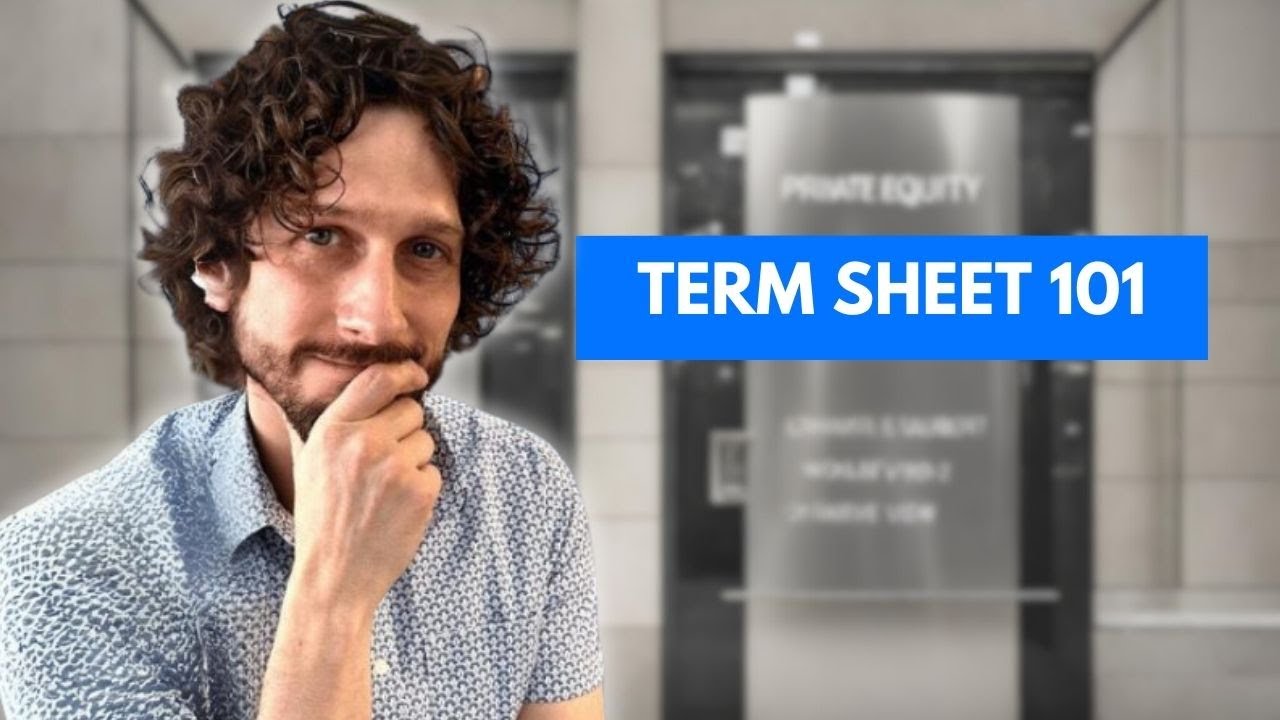 What is Term Sheet (Part 1)