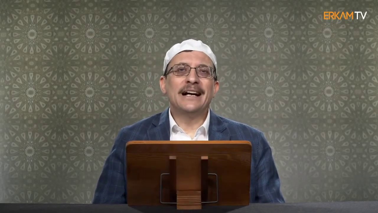 Necdet Tosun - H&uuml;dayi Sohbetleri (17 Mayıs 2020)