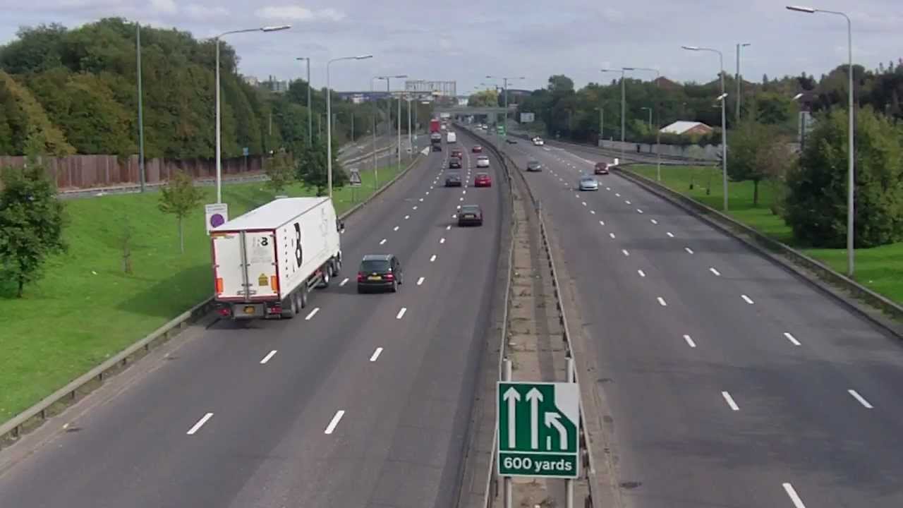 Traffic - A406 North Circular Road / B550 Colney Hatch Lane