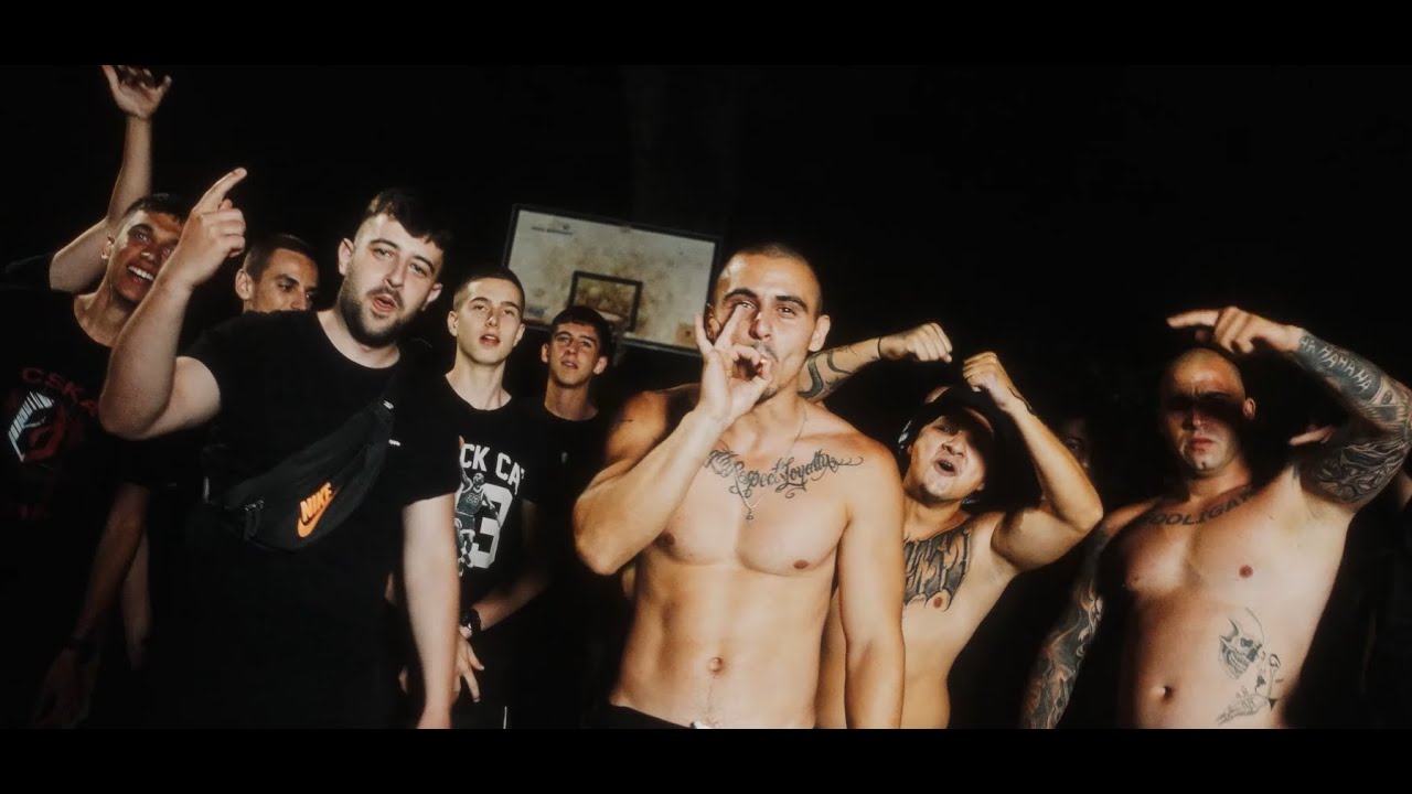 Zarko -  Никакво Напрежение (Official Video) prod. by Cic