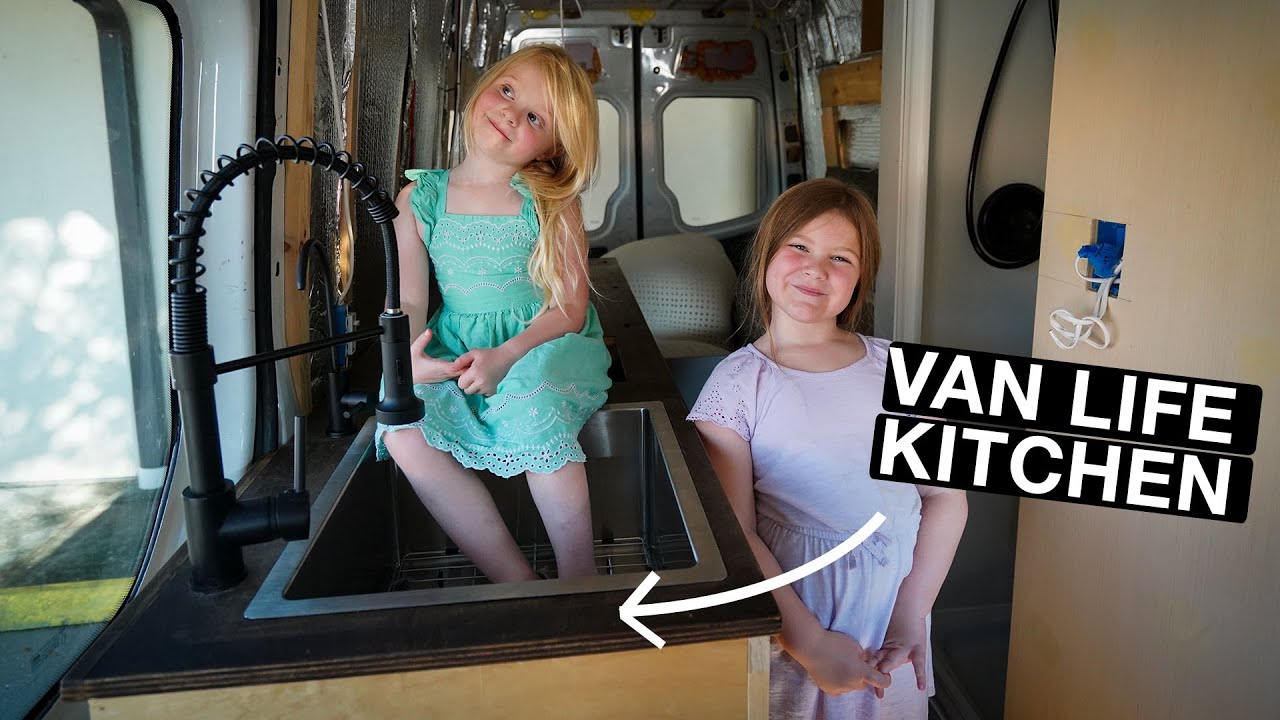 VAN LIFE BUILD: SAFETY FIRST (Ep. 19)