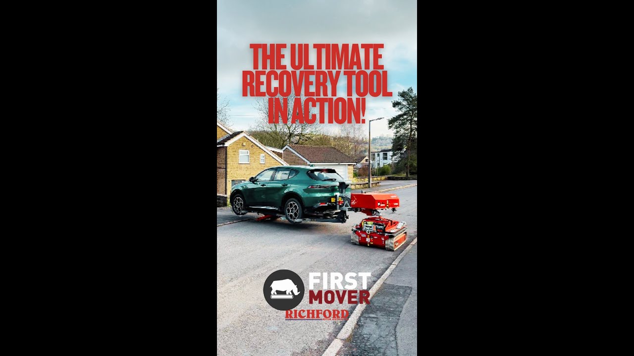 3 Recovery Operators Failed – First-Mover™ Did It in 10 Mins!