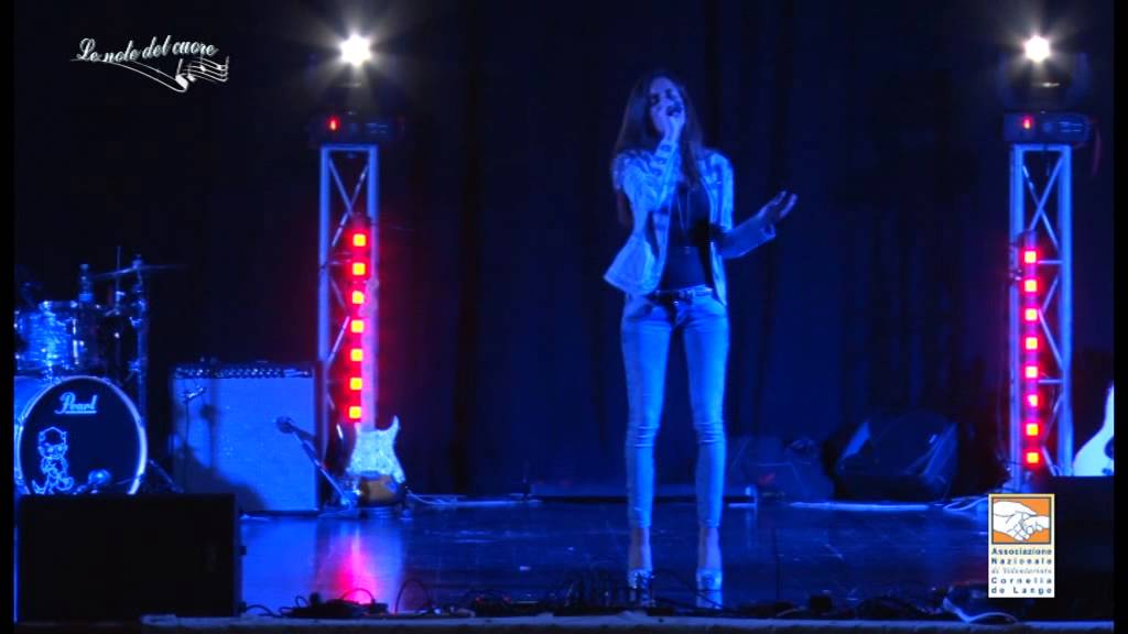 LE NOTE DEL CUORE 2014 : BENEDETTA CARETTA - MEDLEY