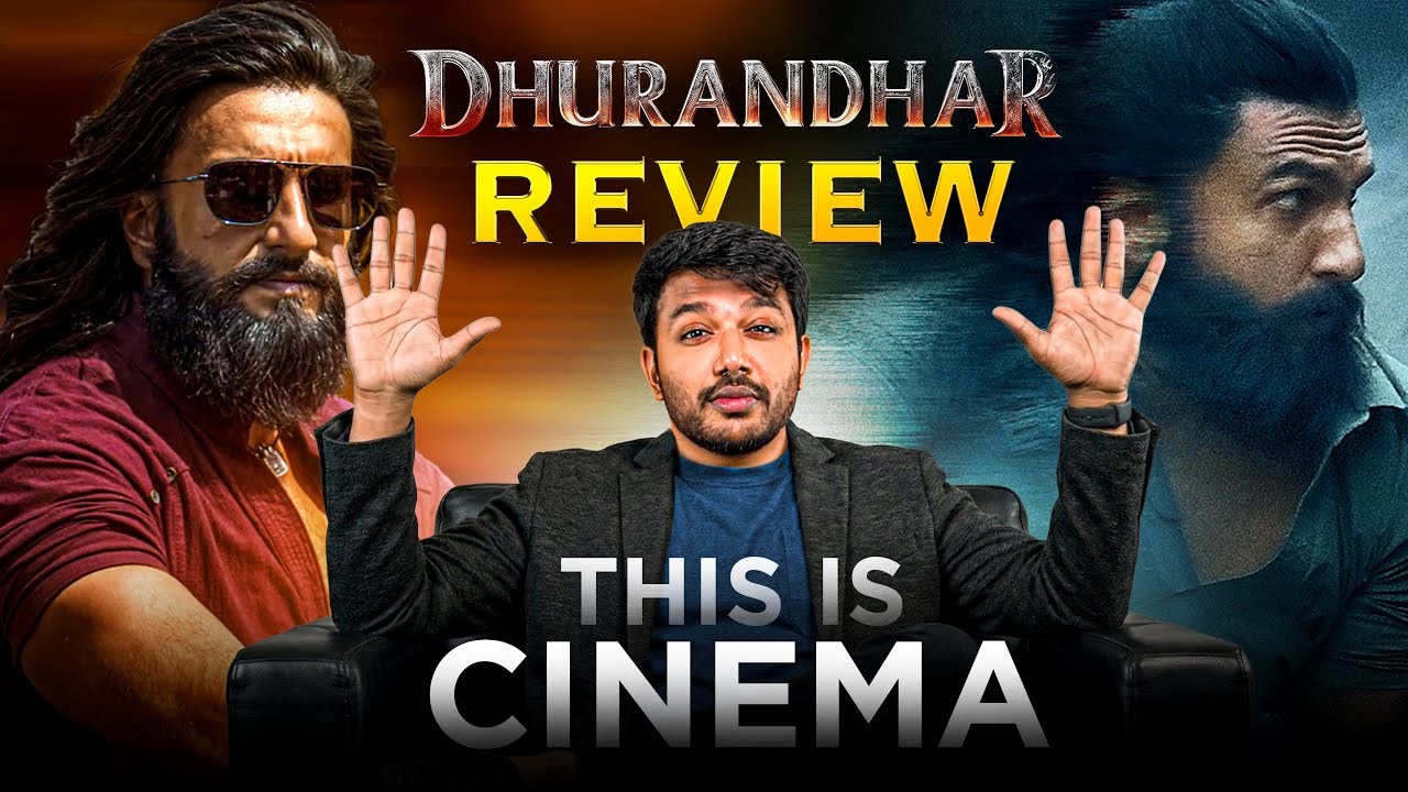 Dhurandhar Movie Review By Barbell Pitch Meetings