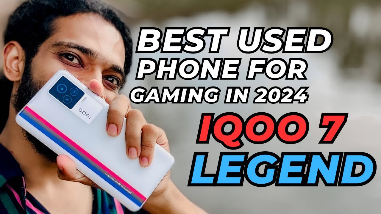 IQOO 7 LEGEND in 2024..😳Review..!!Camera settings and Gaming Experience | Malayalam