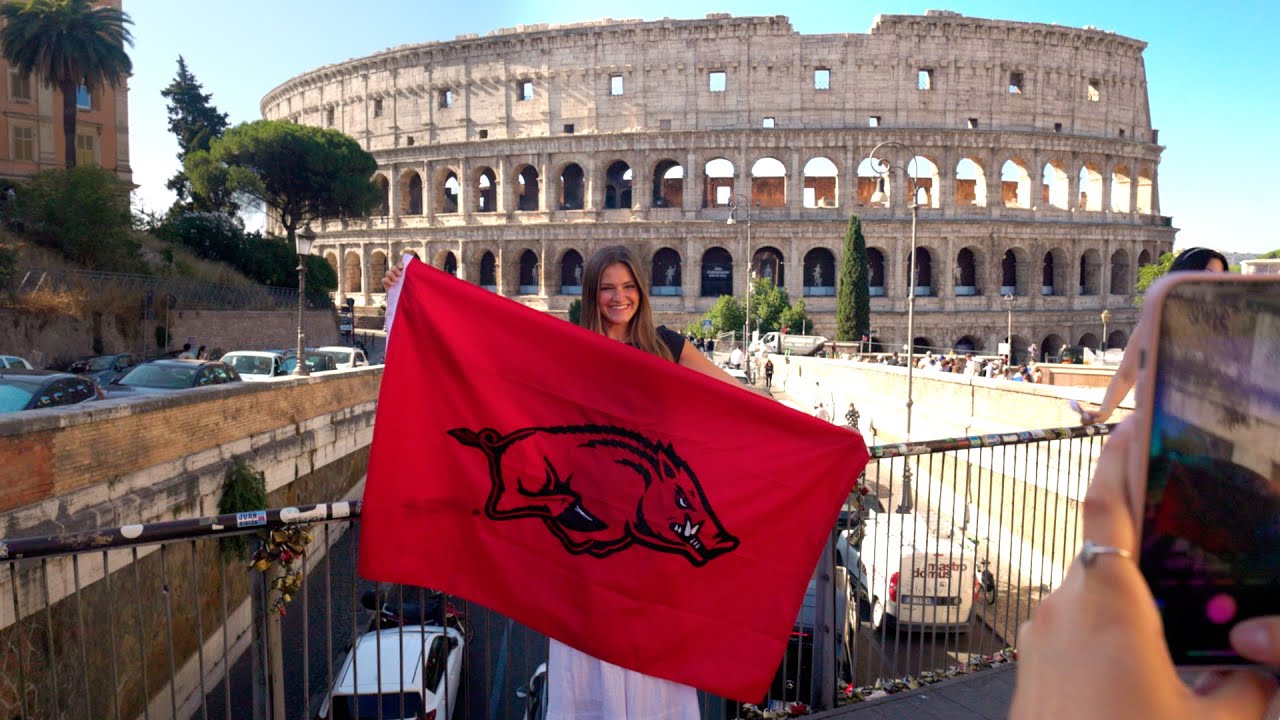 Short Takes: When in Rome