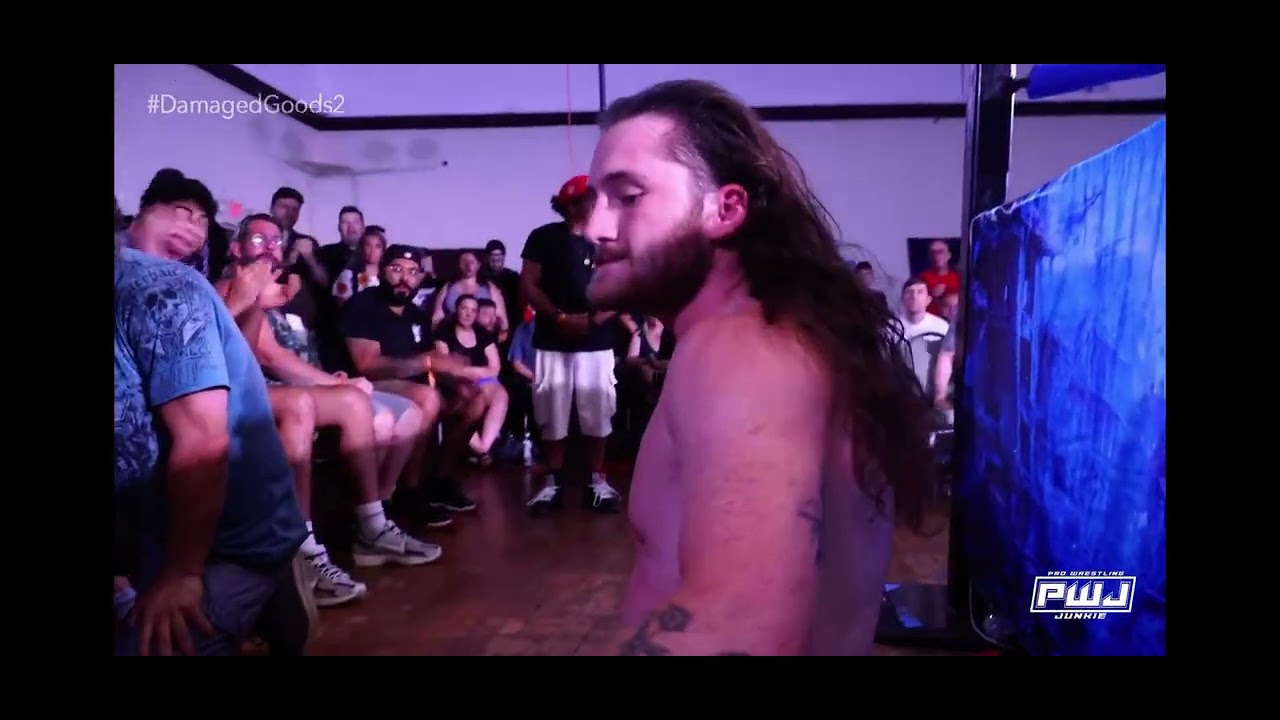 Austin Luke vs Jackson Drake