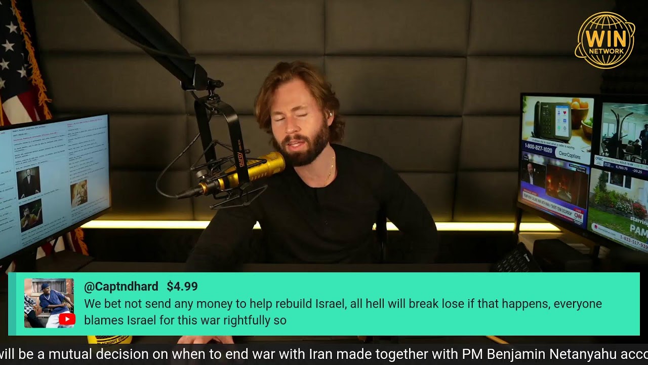 Iran War Enters Day 10 As Trump Admin Tries To Deal With Rising Gas Price And Broken Promises
