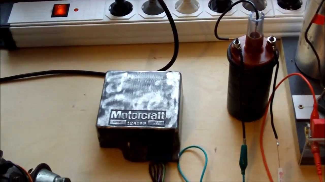 Bench Testing Ignition Modules