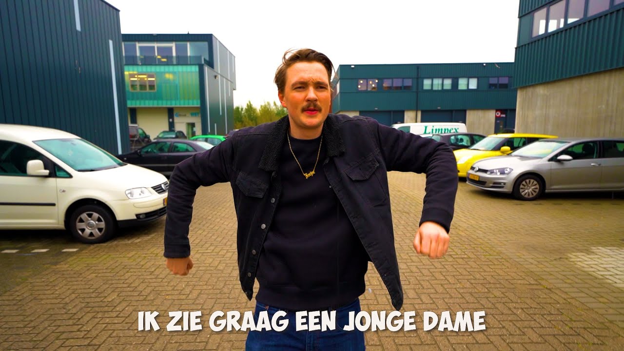 Stefan & Sean FT. Bram Krikke - Vergane Glorie