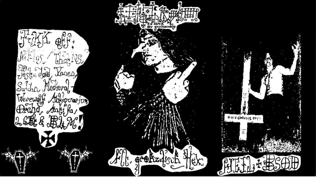 Leichnam, der Geschaendete - Outro (Egotod)