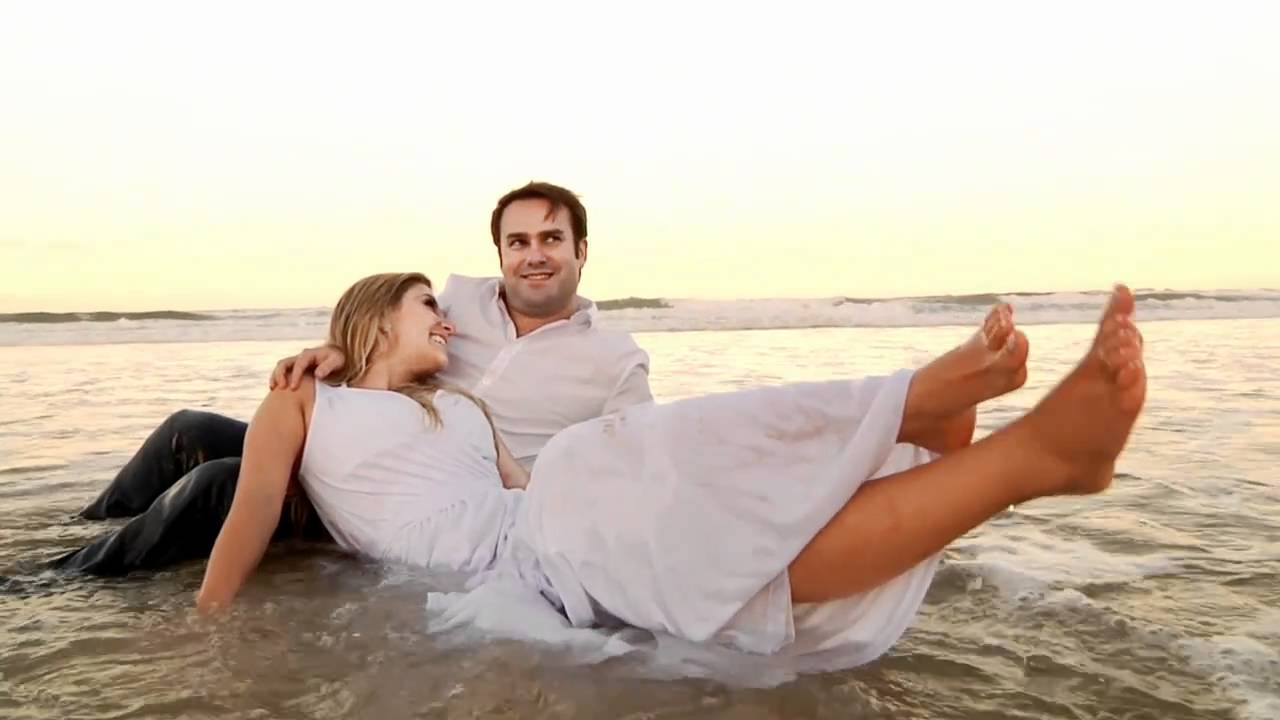 Franciele Perão & Edward Jomani Ramella - Trash the Dress Florianópolis